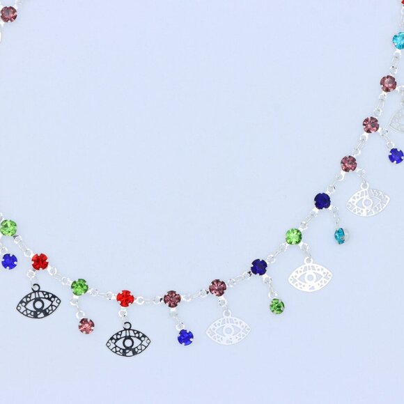 "Minimalist & Elegant Necklace Chain – Perfect for Women & Girls | UNVRC1234 - Picture 2 of 10